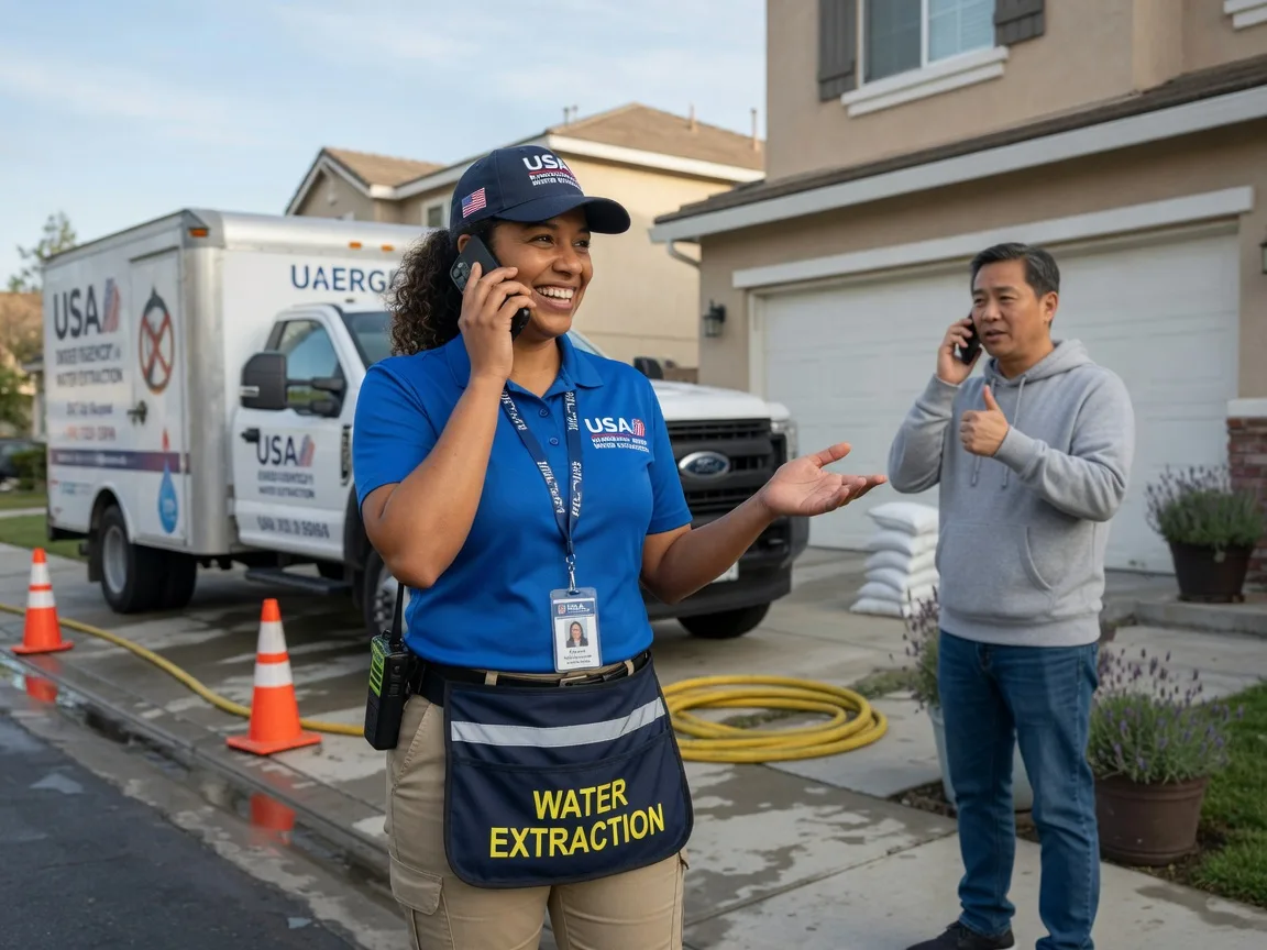 Emergency Water Removal Georgia FAQs